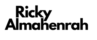 ALMAHENRAH (301 x 40 piksel)